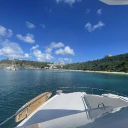 charter to crocus bay