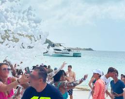 Beach Party Grand Case